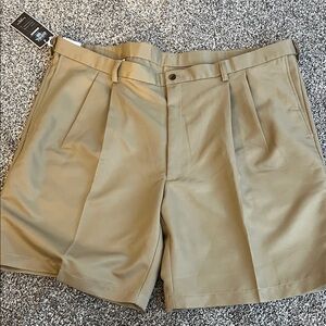 Men's Tan Shorts